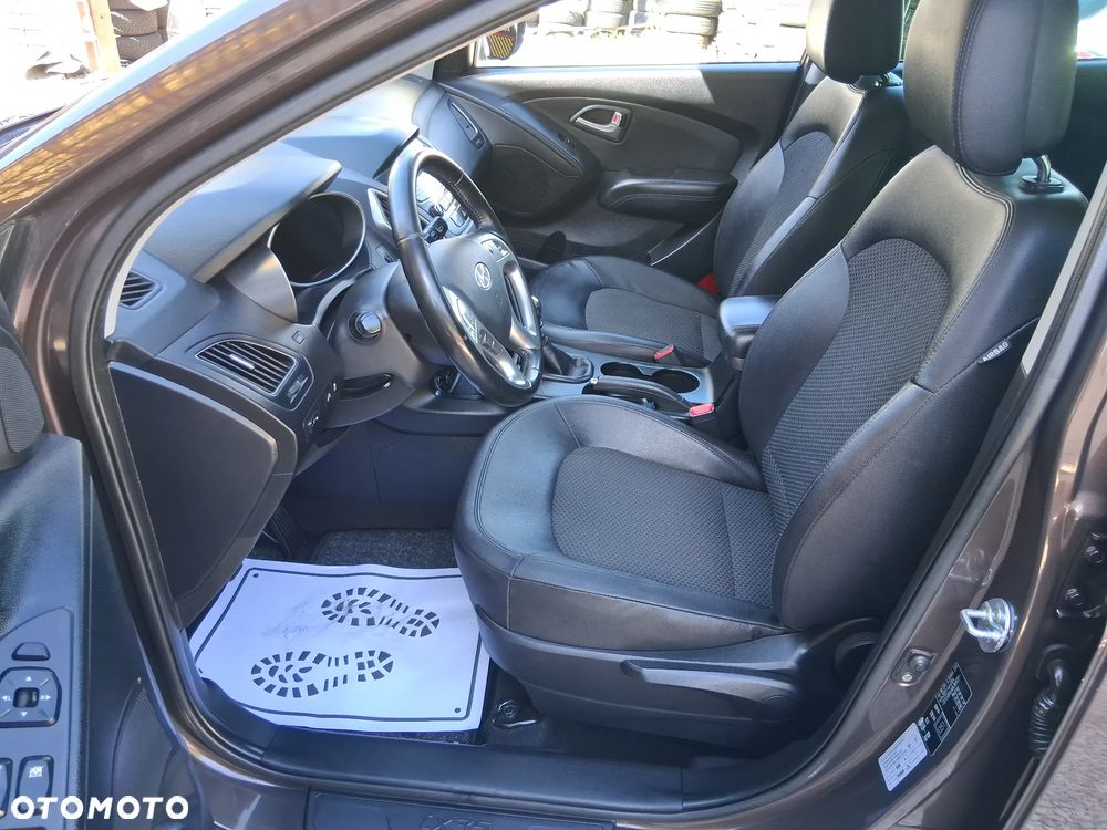 Hyundai ix35 1.7 CRDi 2WD Style - 8
