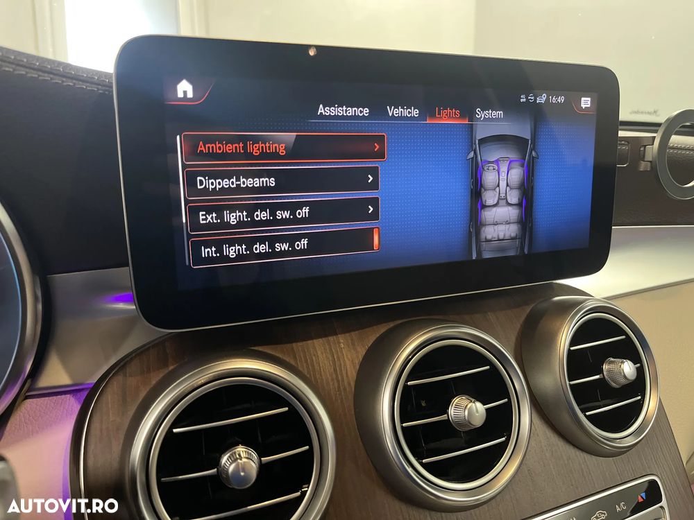 Mercedes-Benz GLC 300 de 4Matic 9G-TRONIC AMG Line - 25