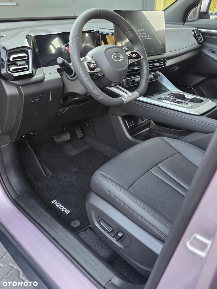 GAC Emzoom 1.5T Luxury DCT - 21