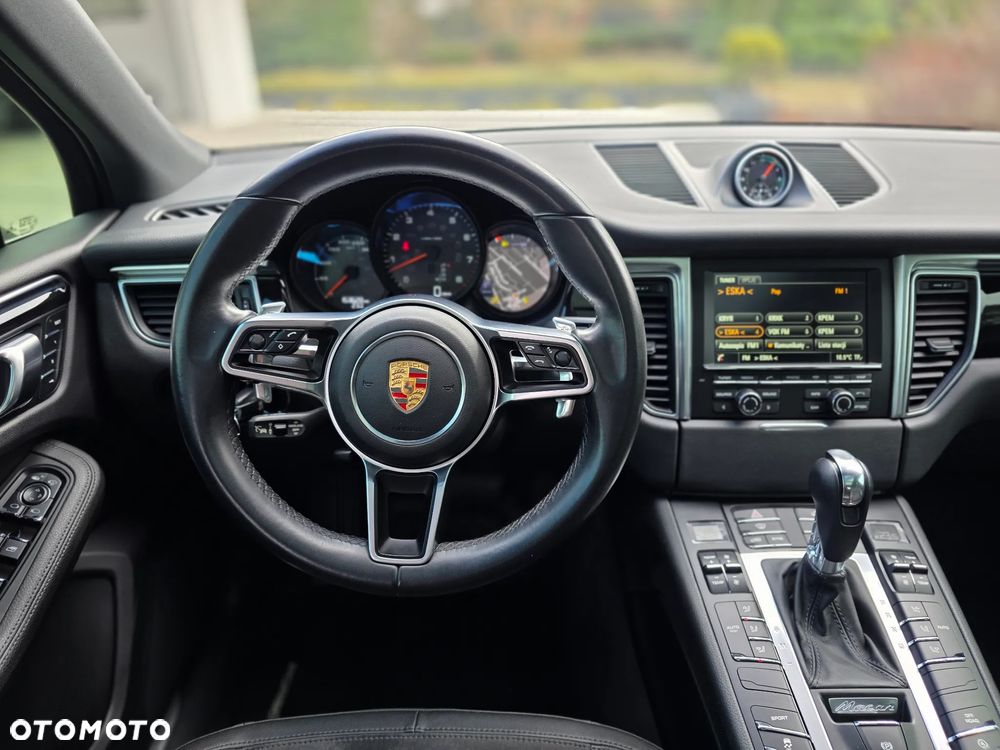 Porsche Macan - 20