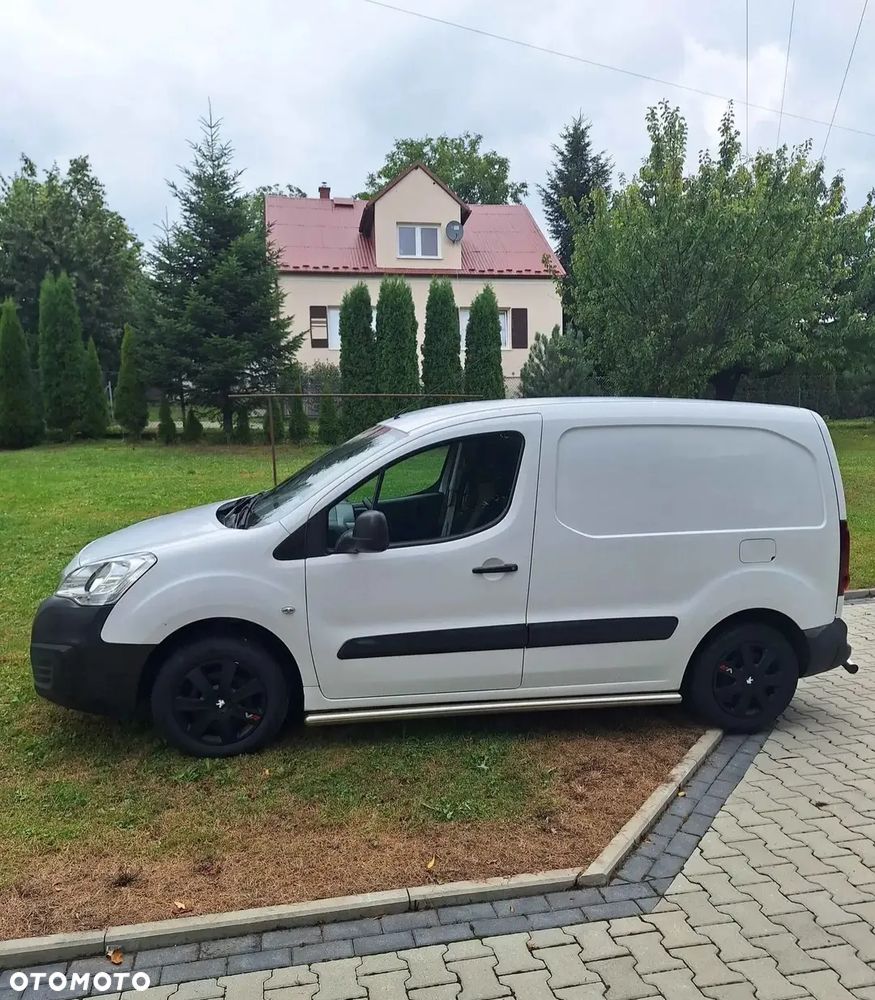 Peugeot Partner - 2