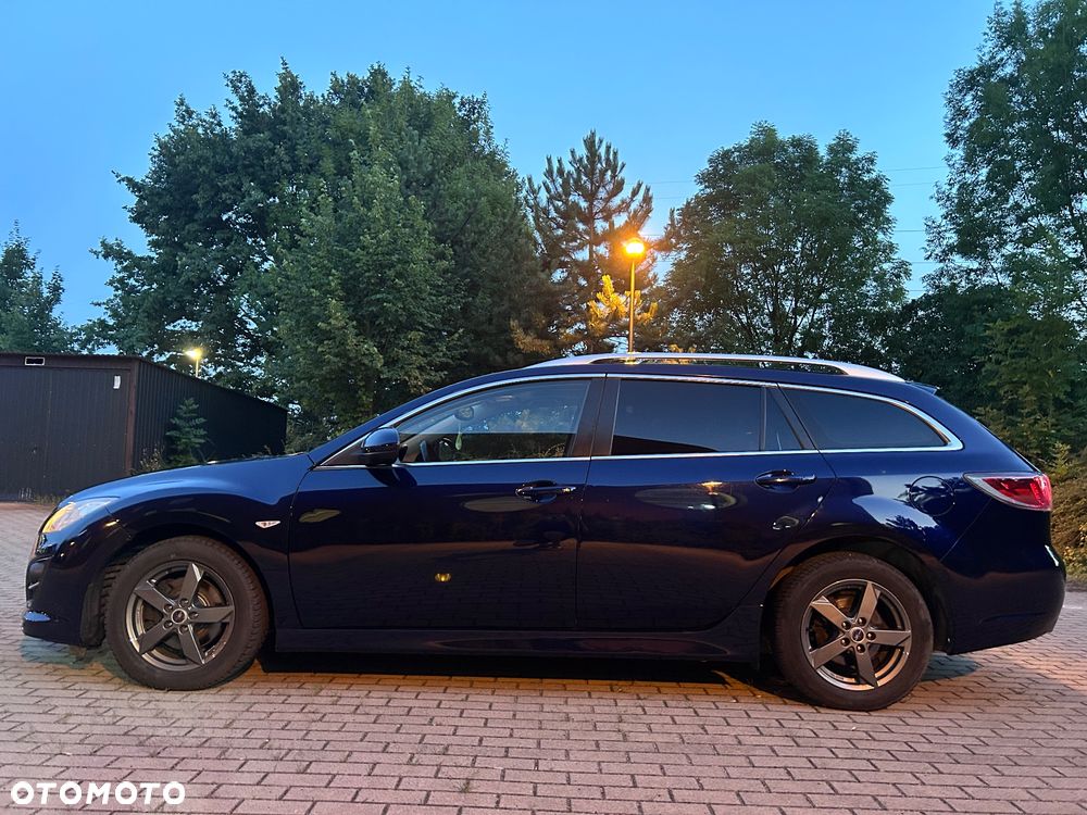 Mazda 6 2.0 Exclusive + - 18