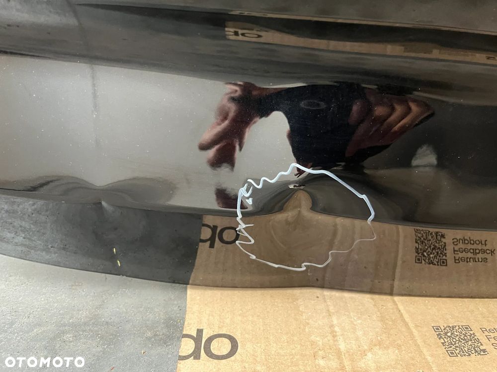 Ford Puma Tylna klapa bagażnika 2022R ECOBOOST HYBRID - 6