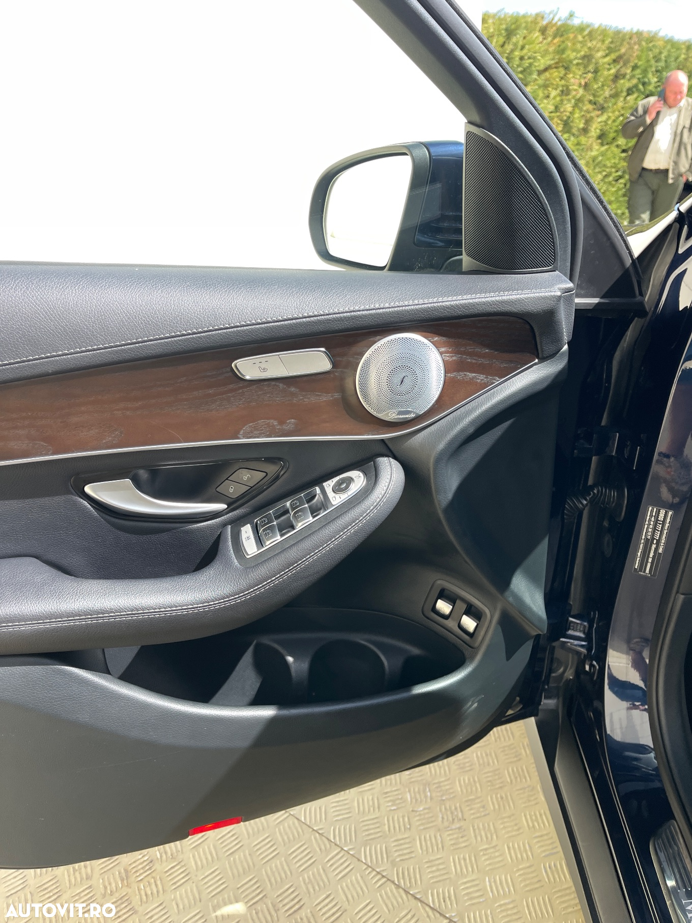 Mercedes-Benz GLC 200 d 4Matic 9G-TRONIC - 31