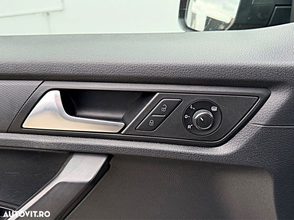 Volkswagen Caddy 2.0 (7-Si.) DSG Maxi Comfortline - 36