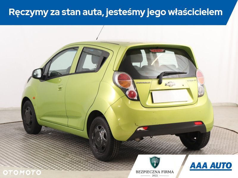 Chevrolet Spark - 5