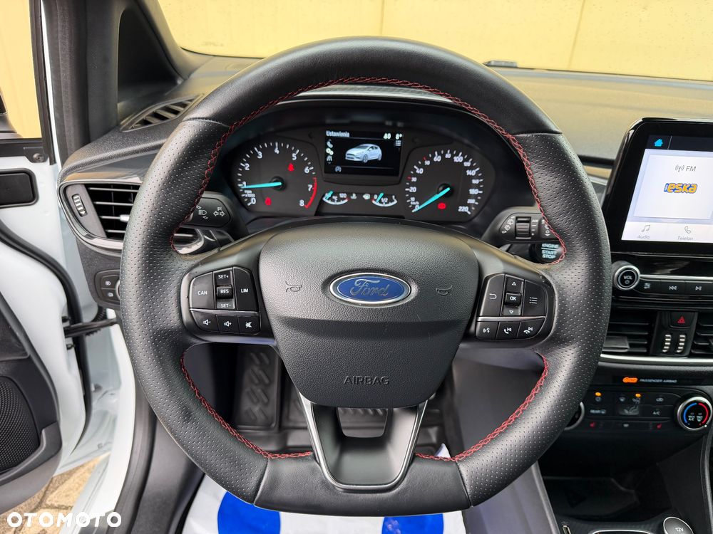 Ford Fiesta 1.0 EcoBoost STart-Stop ST-LINE - 13