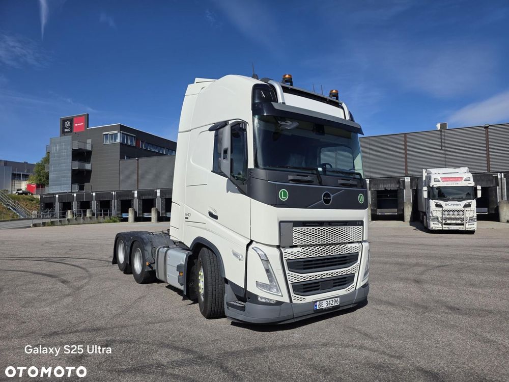 Volvo FH 540 Globetrotter XL Retarder Adaptive Cruise Control - 2