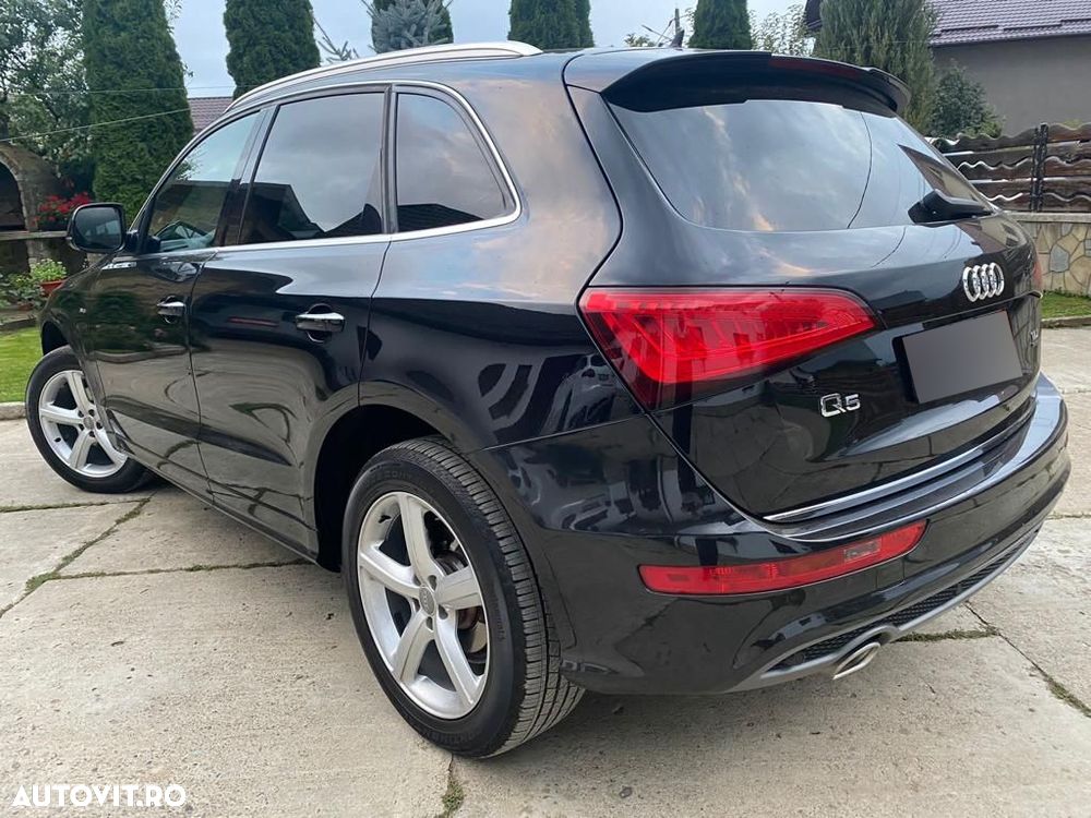 Audi Q5 - 2