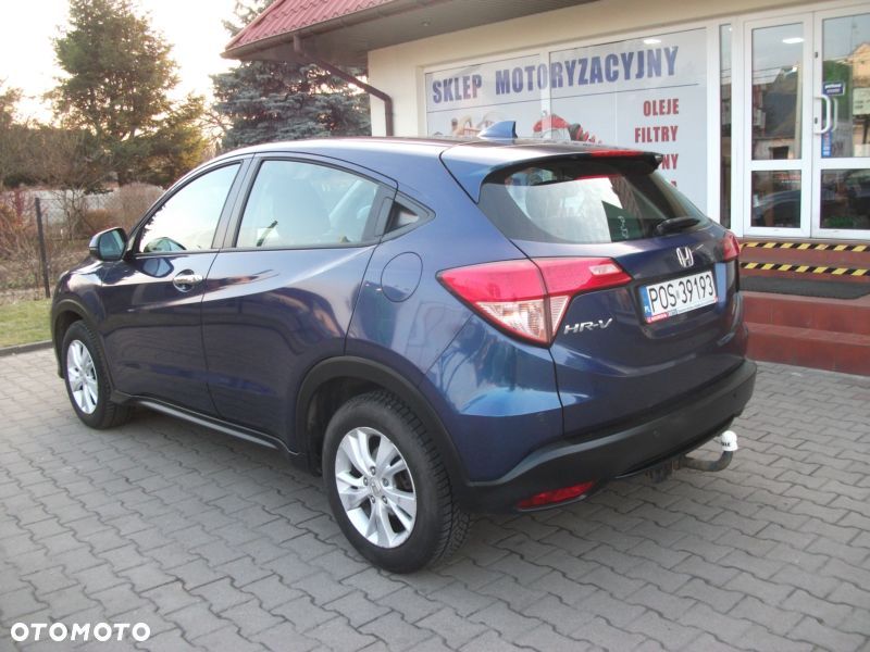 Honda HR-V 1.6 i-DTEC Comfort (Honda Connect+) - 7