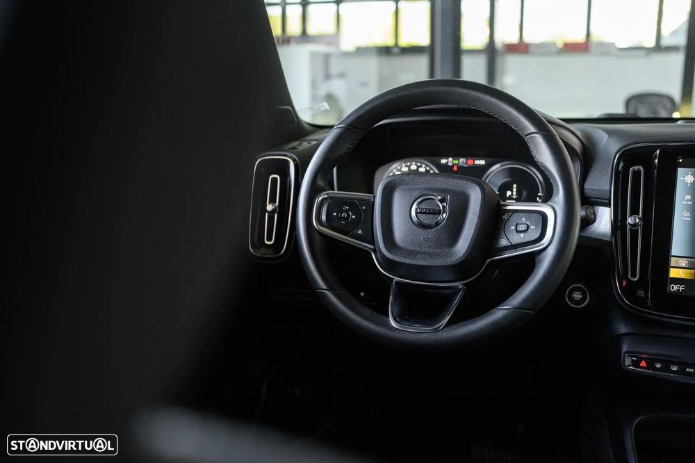 Volvo XC 40 1.5 T4 PHEV Core - 44