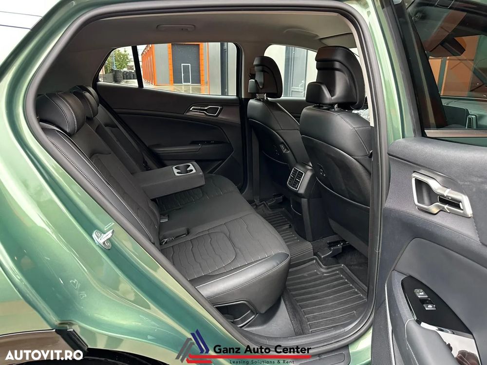Kia Sportage 1.6 T-GDI MHEV 7DCT HP 4x4 Style - 16