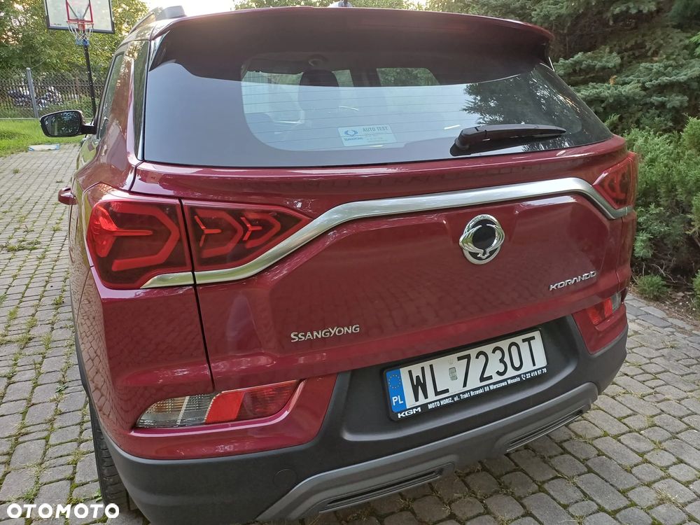SsangYong/KGM Korando 1.5 T-GDI Crystal 2WD - 3