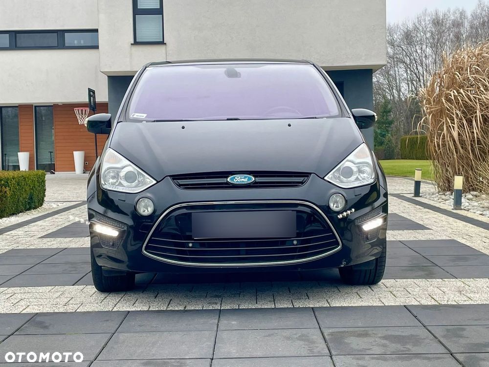 Ford S-Max 2.0 TDCi Titanium - 8