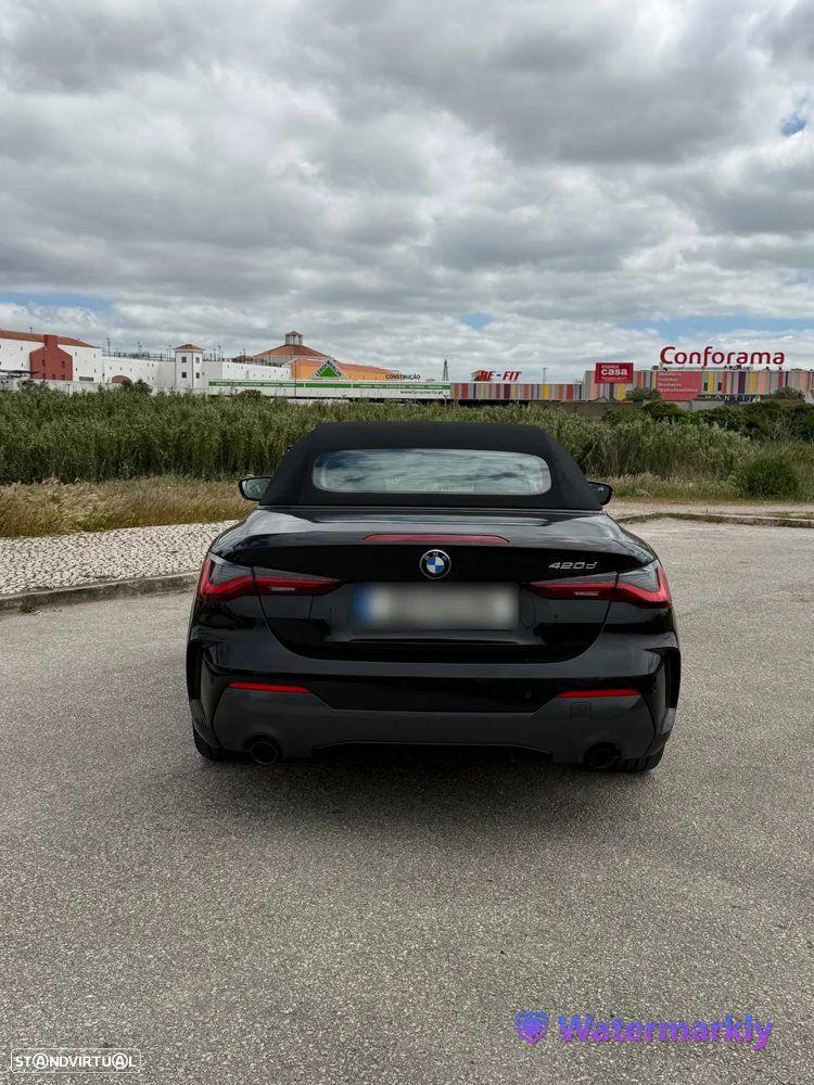 BMW 420 d Pack Desportivo M Auto - 19
