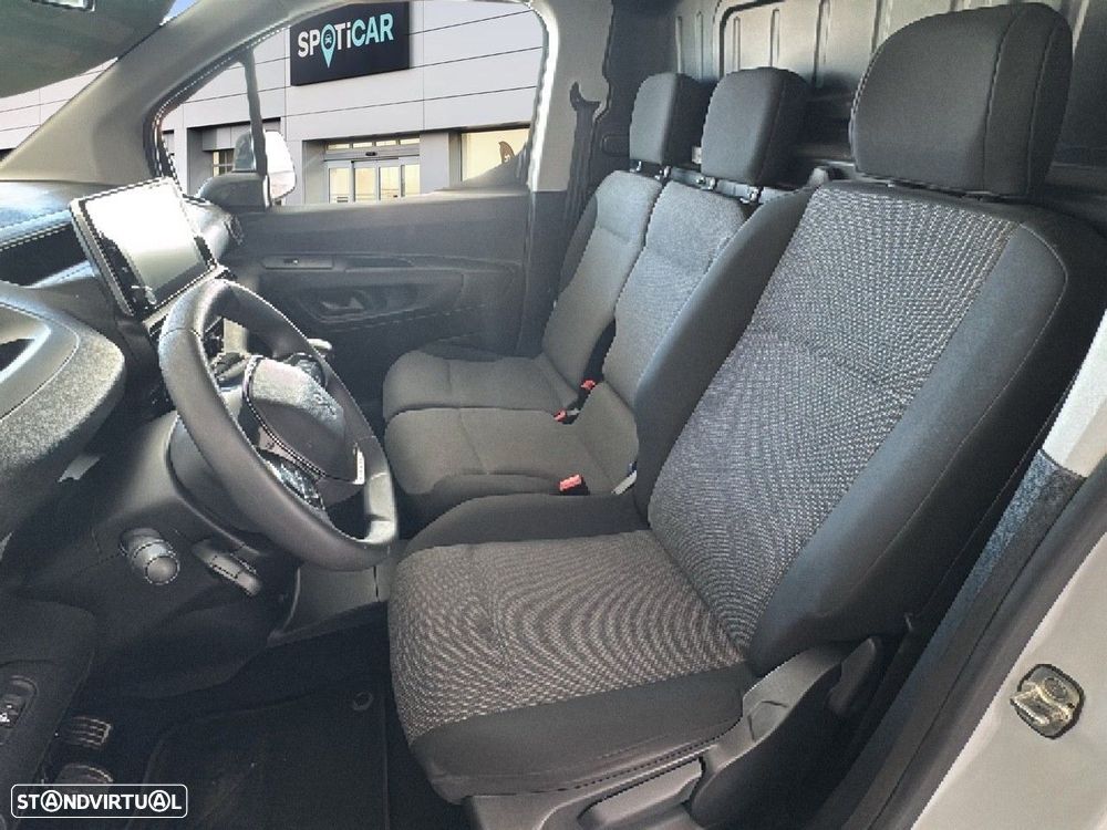 Peugeot Partner Outro - 9