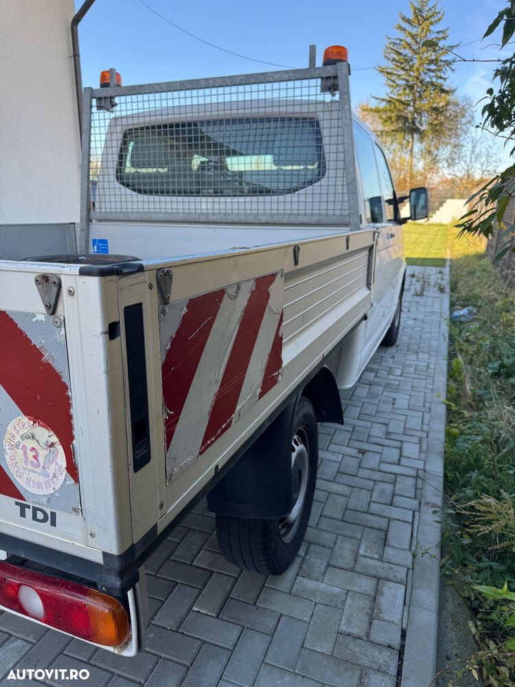 Volkswagen Transporter - 5