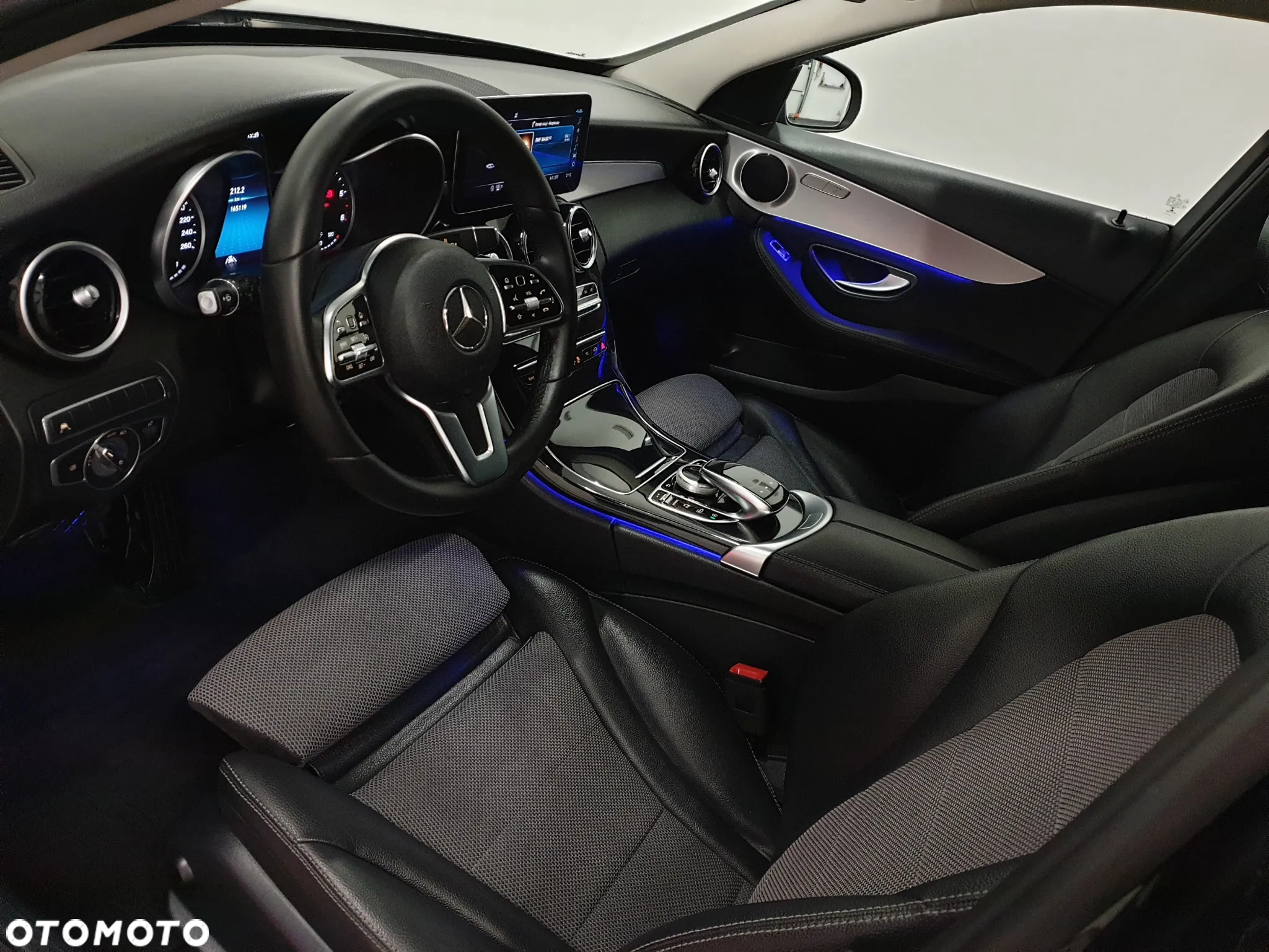 Mercedes-Benz Klasa C 220 d T 9G-TRONIC Avantgarde - 8