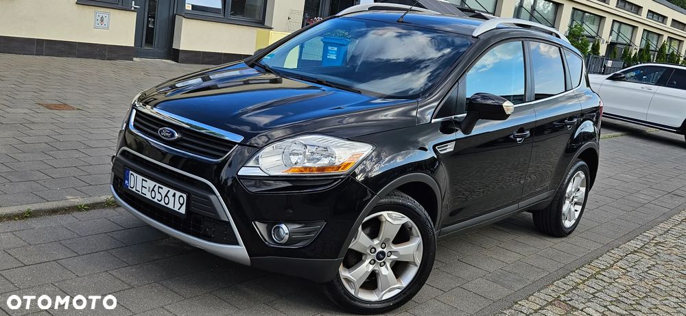 Ford Kuga 2.0 TDCi 2x4 Titanium - 19