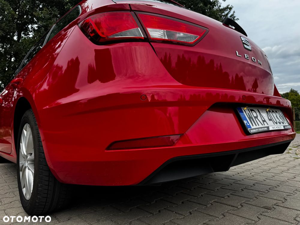 Seat Leon 1.6 TDI Full LED S&S - 18