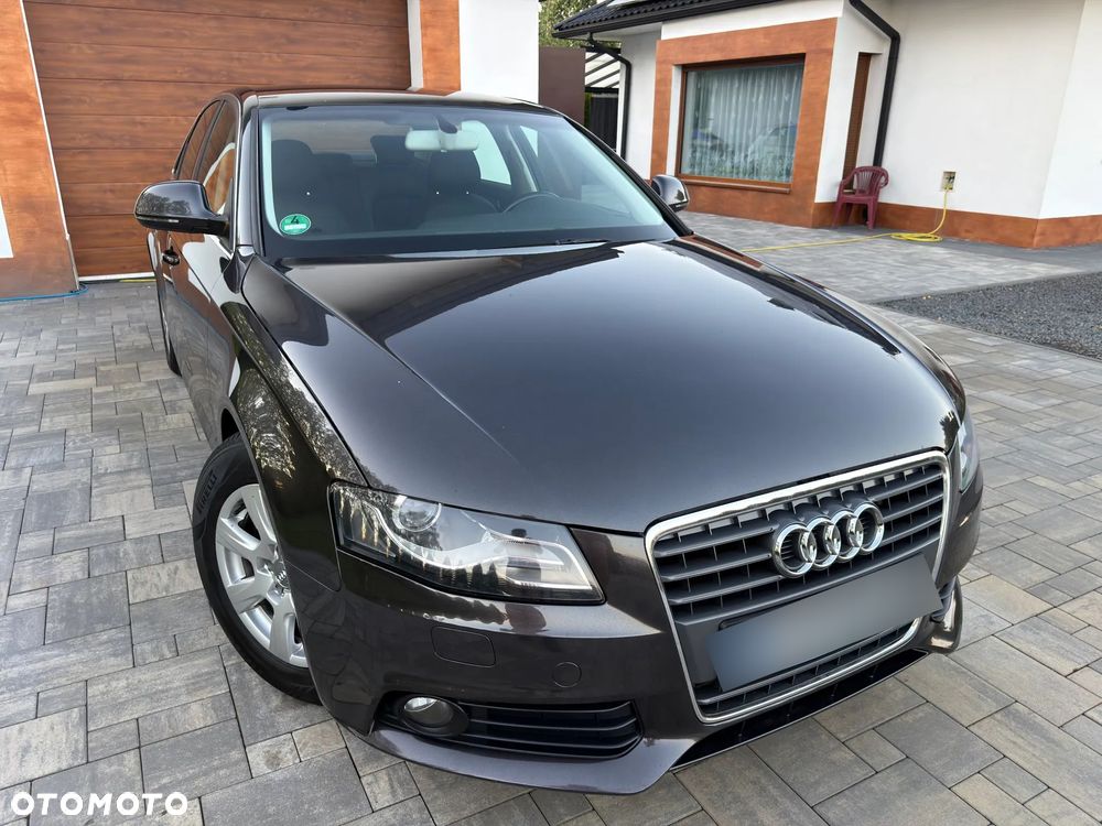 Audi A4 Limousine 1.8 TFSI Attraction - 1