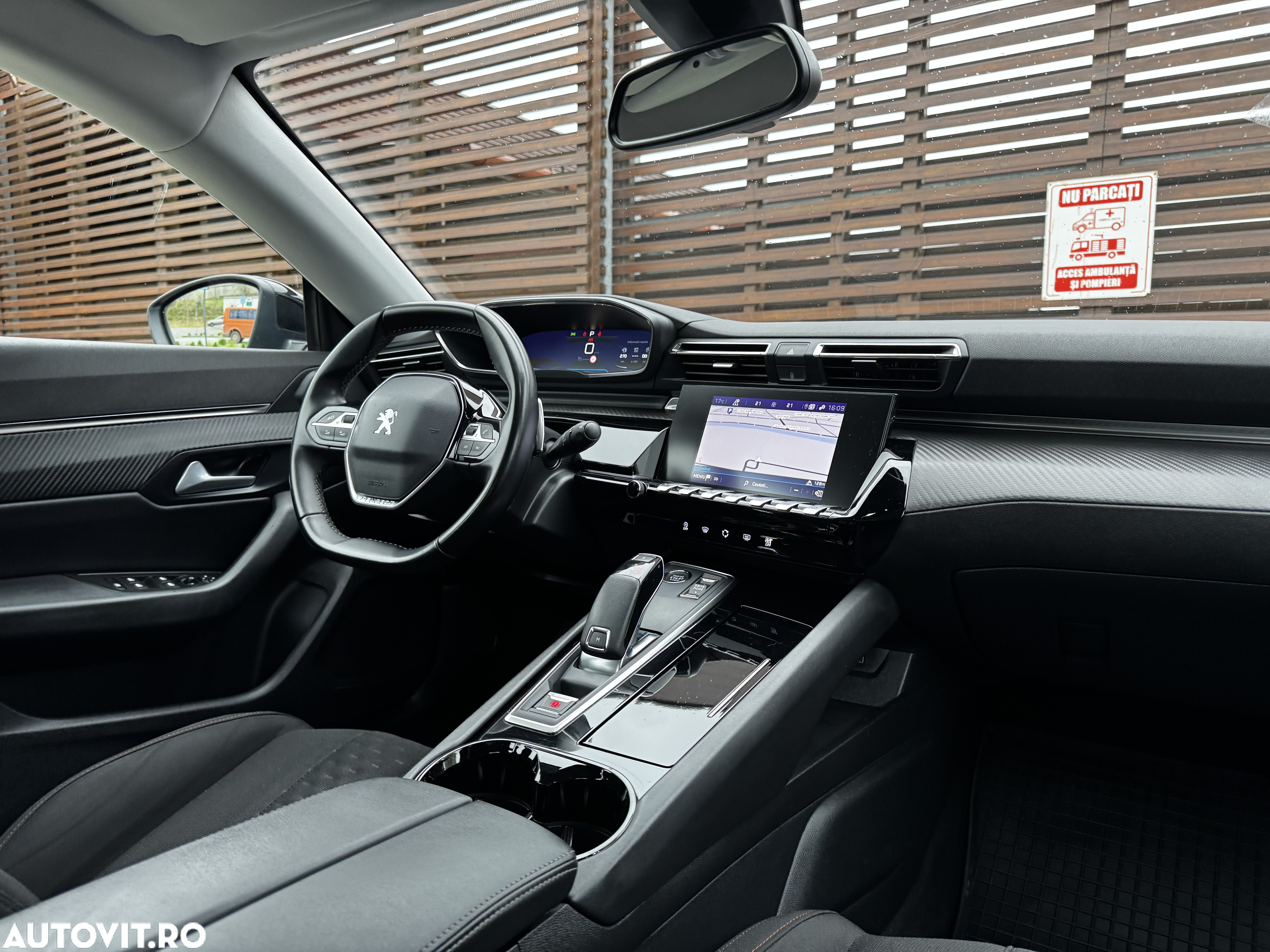 Peugeot 508 BlueHDi 130 EAT8 Active Pack - 17