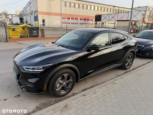 Ford Mustang Mach-E 75kWh RWD - 6