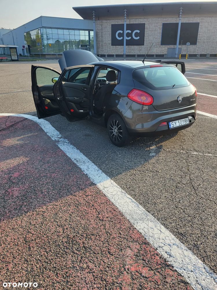 Fiat Bravo 1.6 Multijet 16V Dynamic - 28