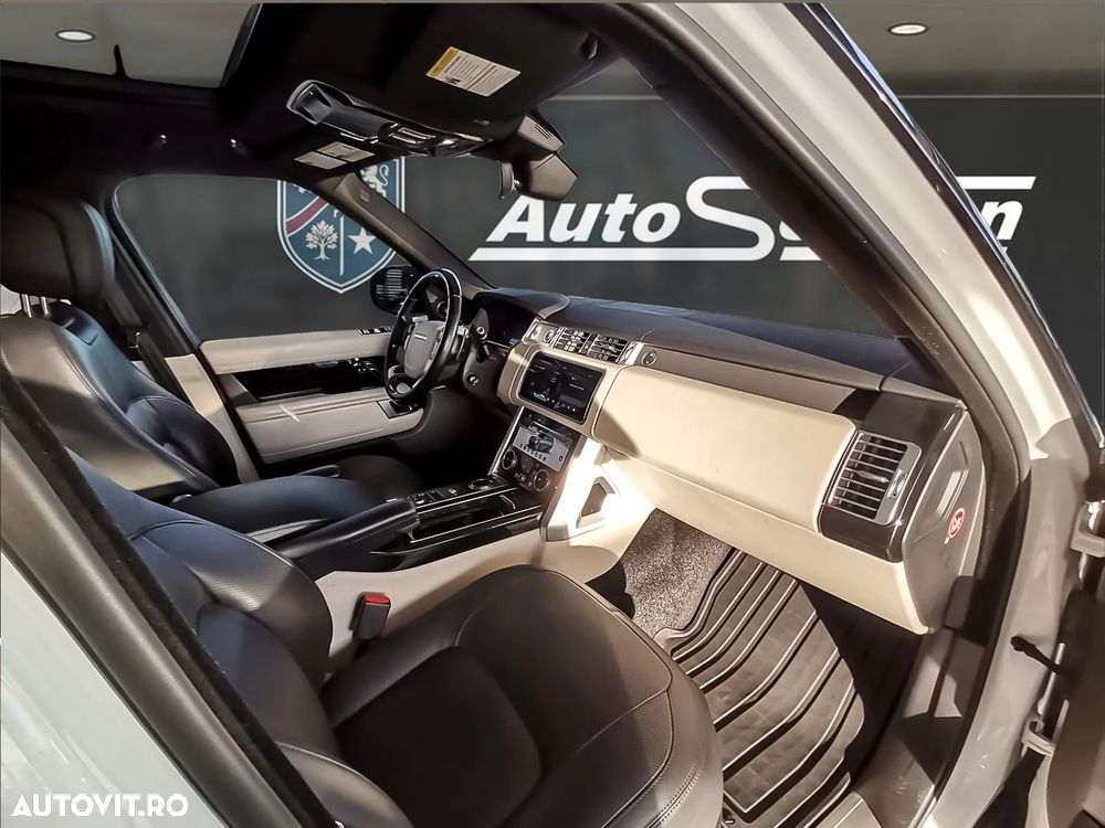 Land Rover Range Rover 5.0 V8 S/C Vogue - 14