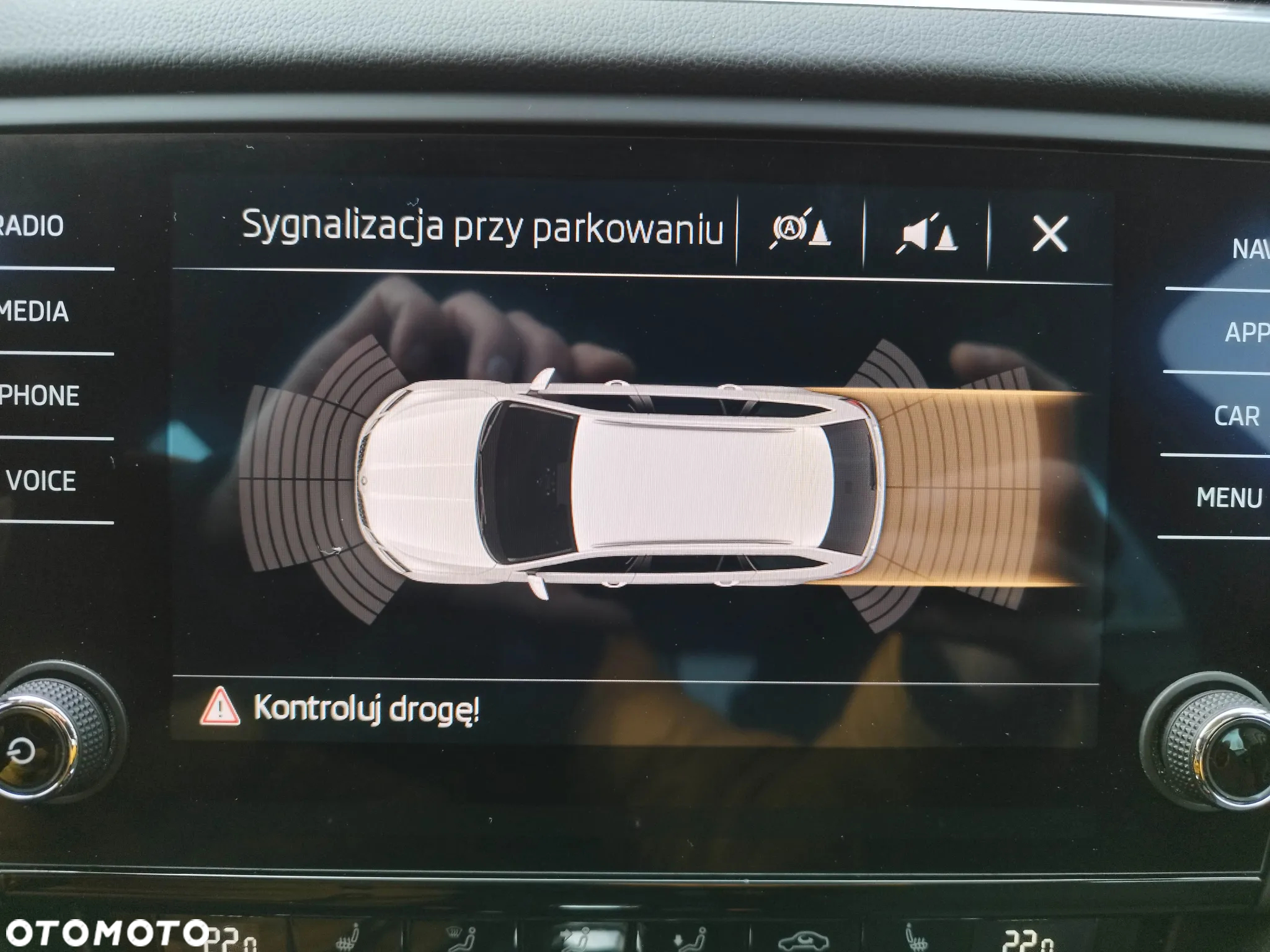Skoda Octavia 2.0 TDI DSG Soleil - 20