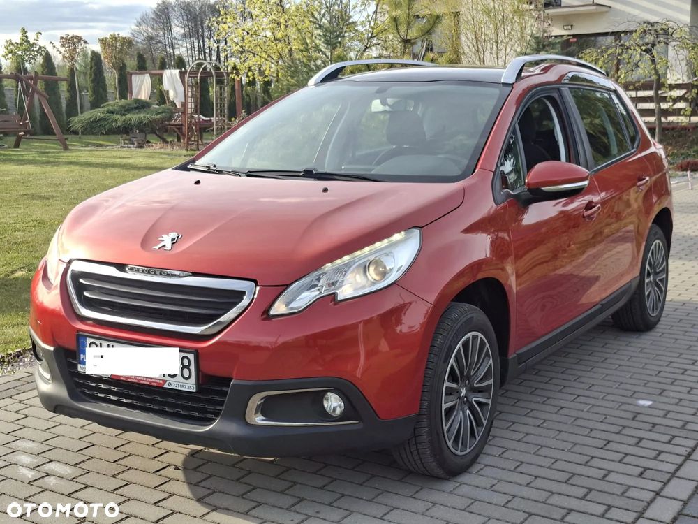 Peugeot 2008 1.2 Pure Tech Style - 2
