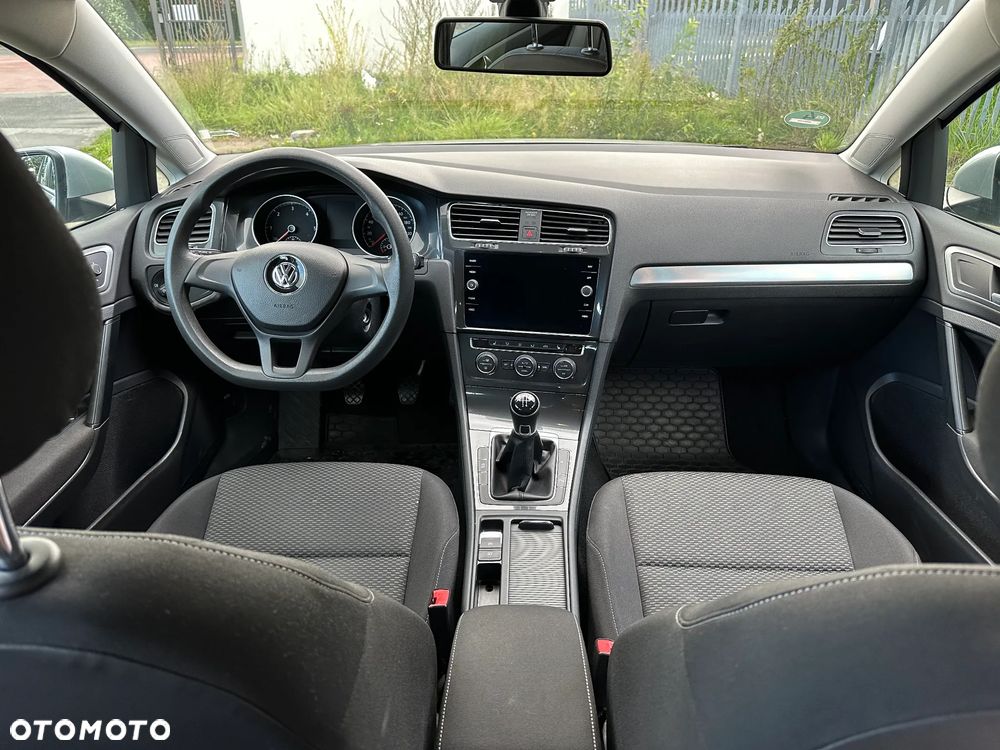 Volkswagen Golf Variant 1.6 TDI SCR Trendline - 8