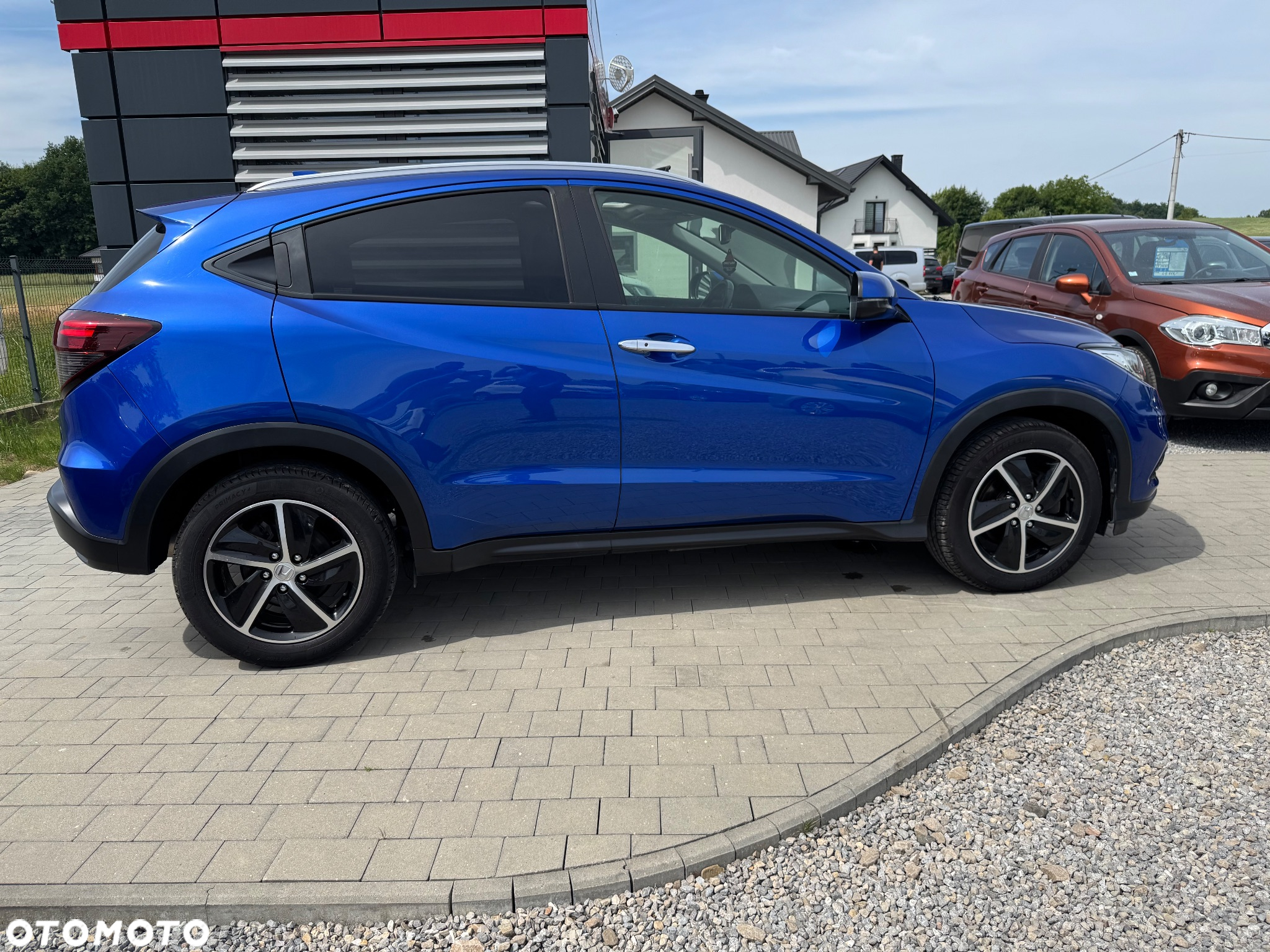 Honda HR-V 1.6 i-DTEC Executive - 9