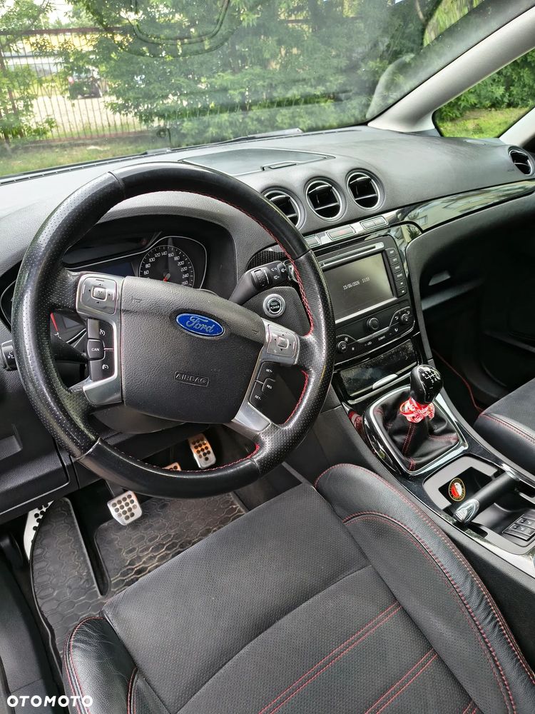 Ford S-Max 2.0 TDCi DPF Titanium - 10