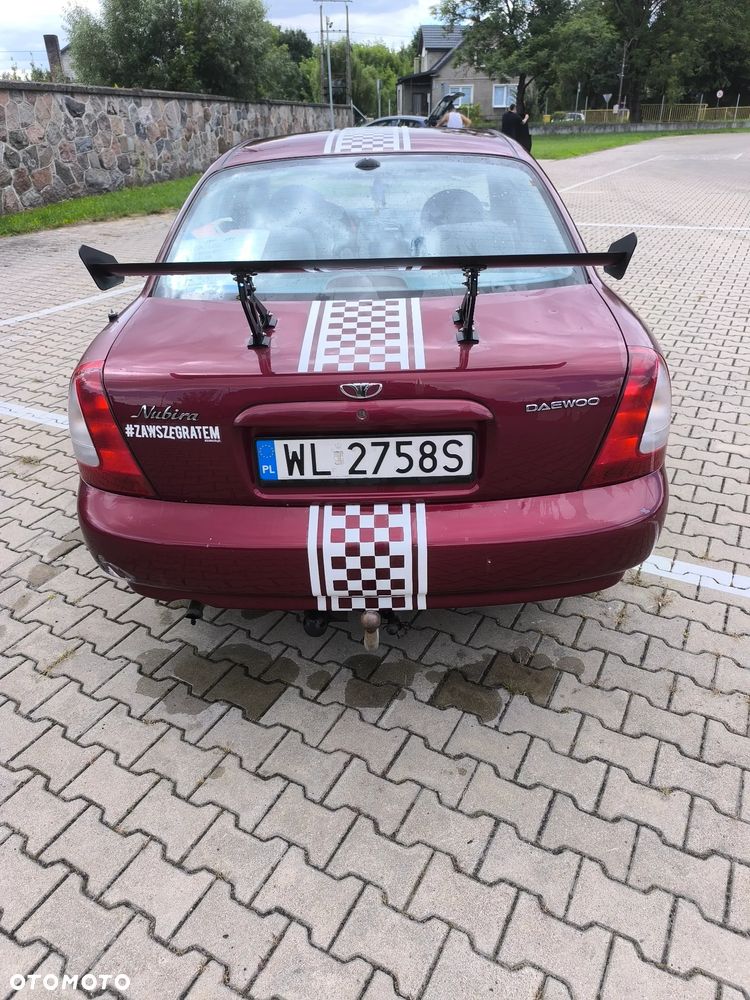 Daewoo Nubira 1.6 SX - 5
