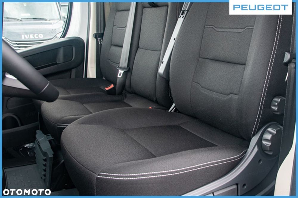 Peugeot Boxer Heavy L4H3 2.2 180KM - 4