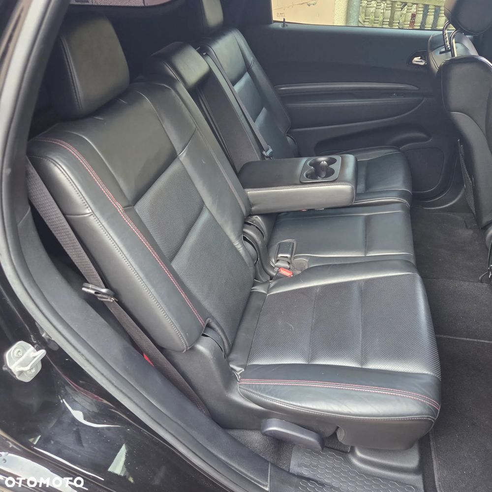 Dodge Durango - 5