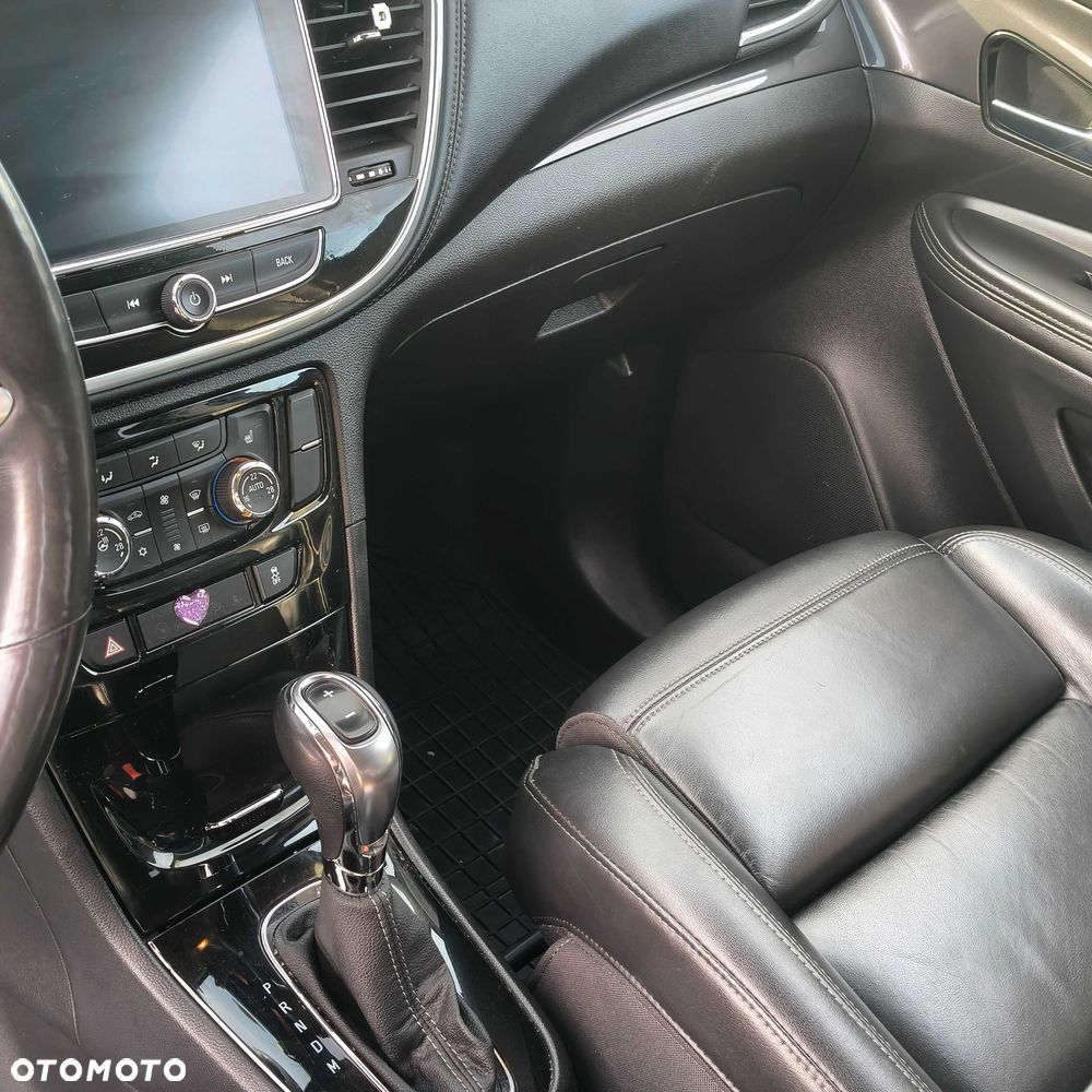 Opel Mokka X - 7