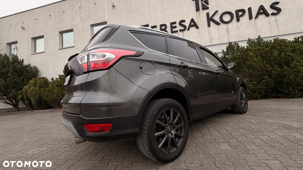 Ford Kuga 2.0 TDCi 4x4 Vignale - 26
