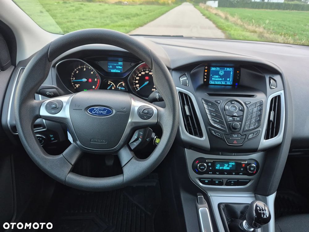 Ford Focus - 5