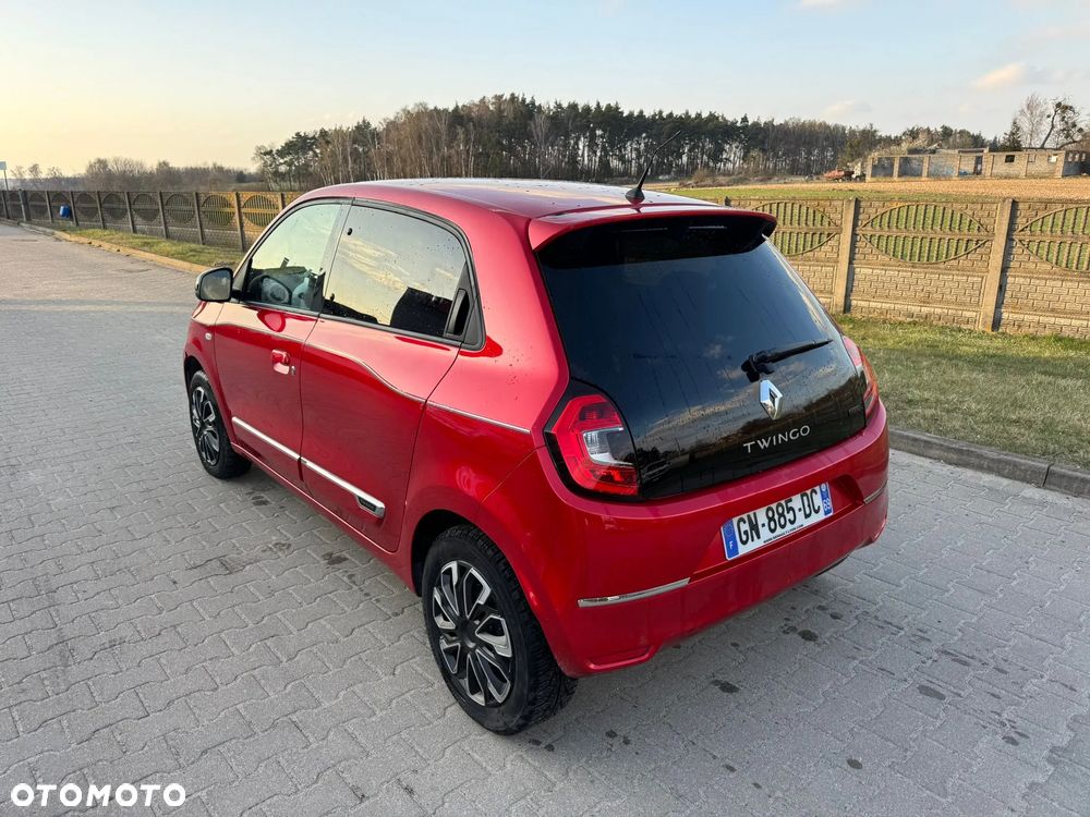 Renault Twingo Electric Techno - 4