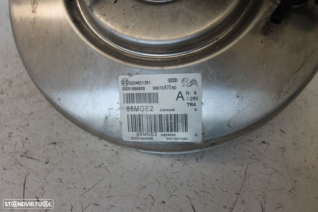 Servo Freio Peugeot 3008 - 4