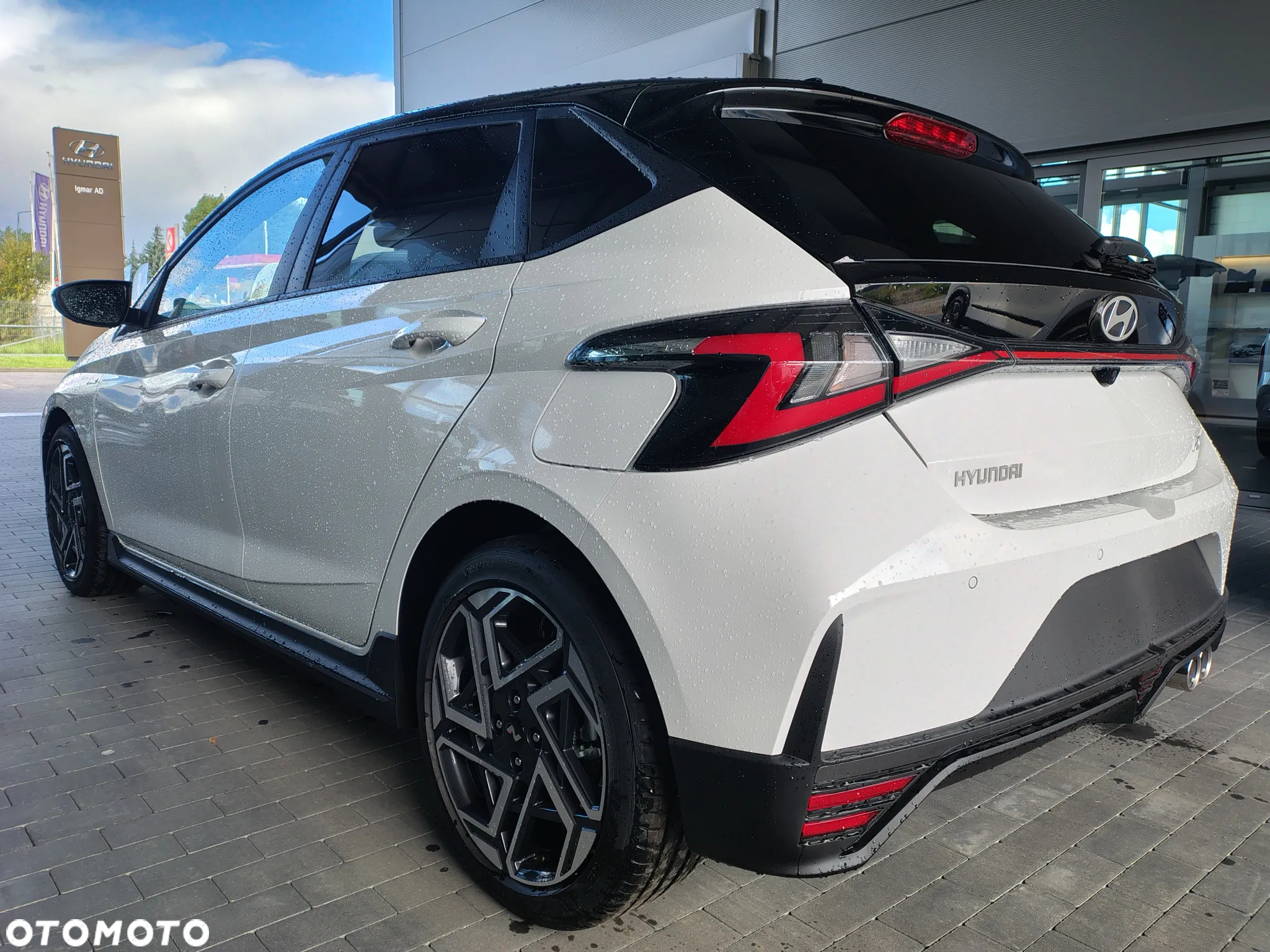 Hyundai i20 1.0 T-GDi N Line DCT - 5