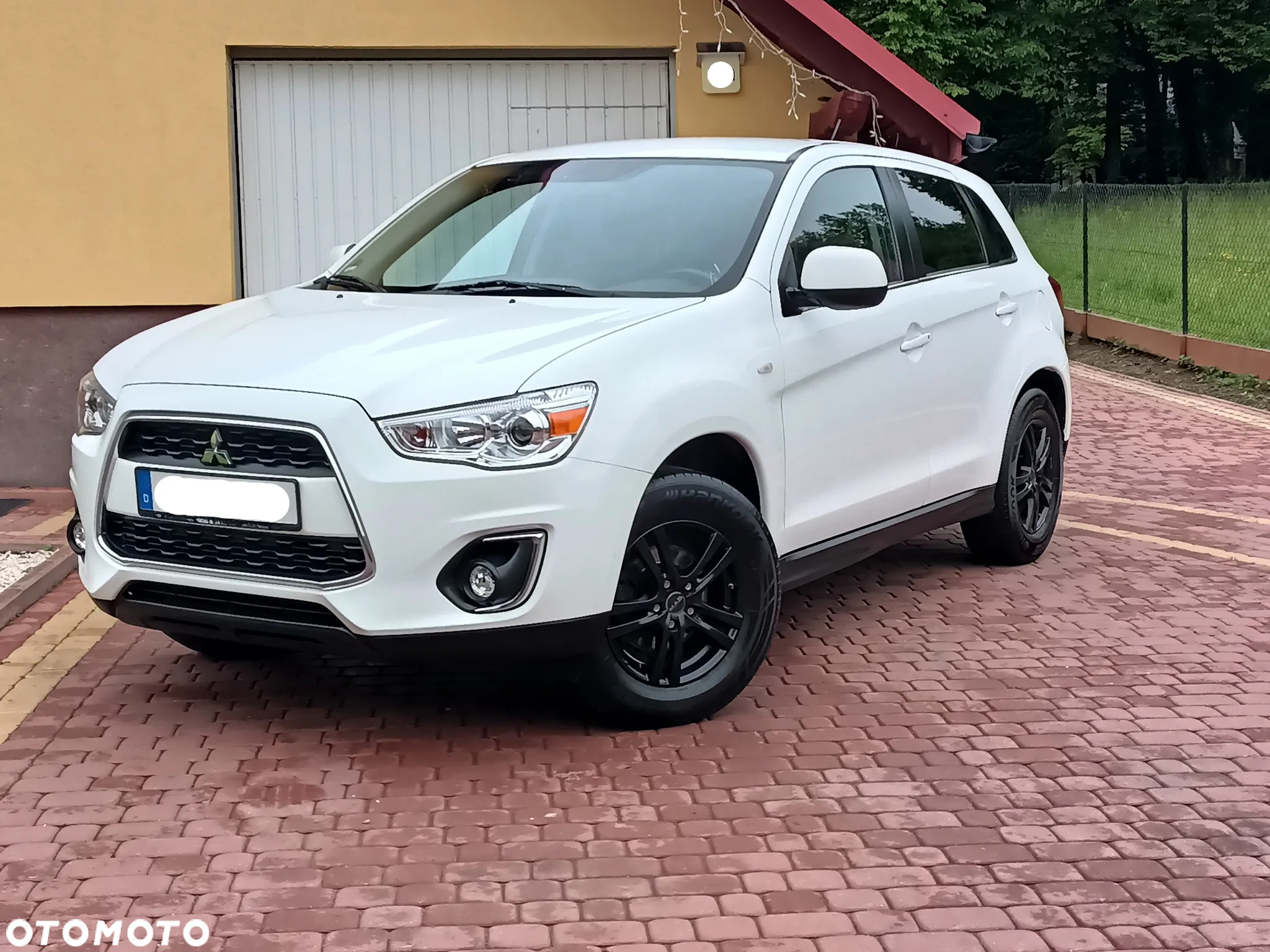 Mitsubishi ASX 1.6 2WD Edition - 4