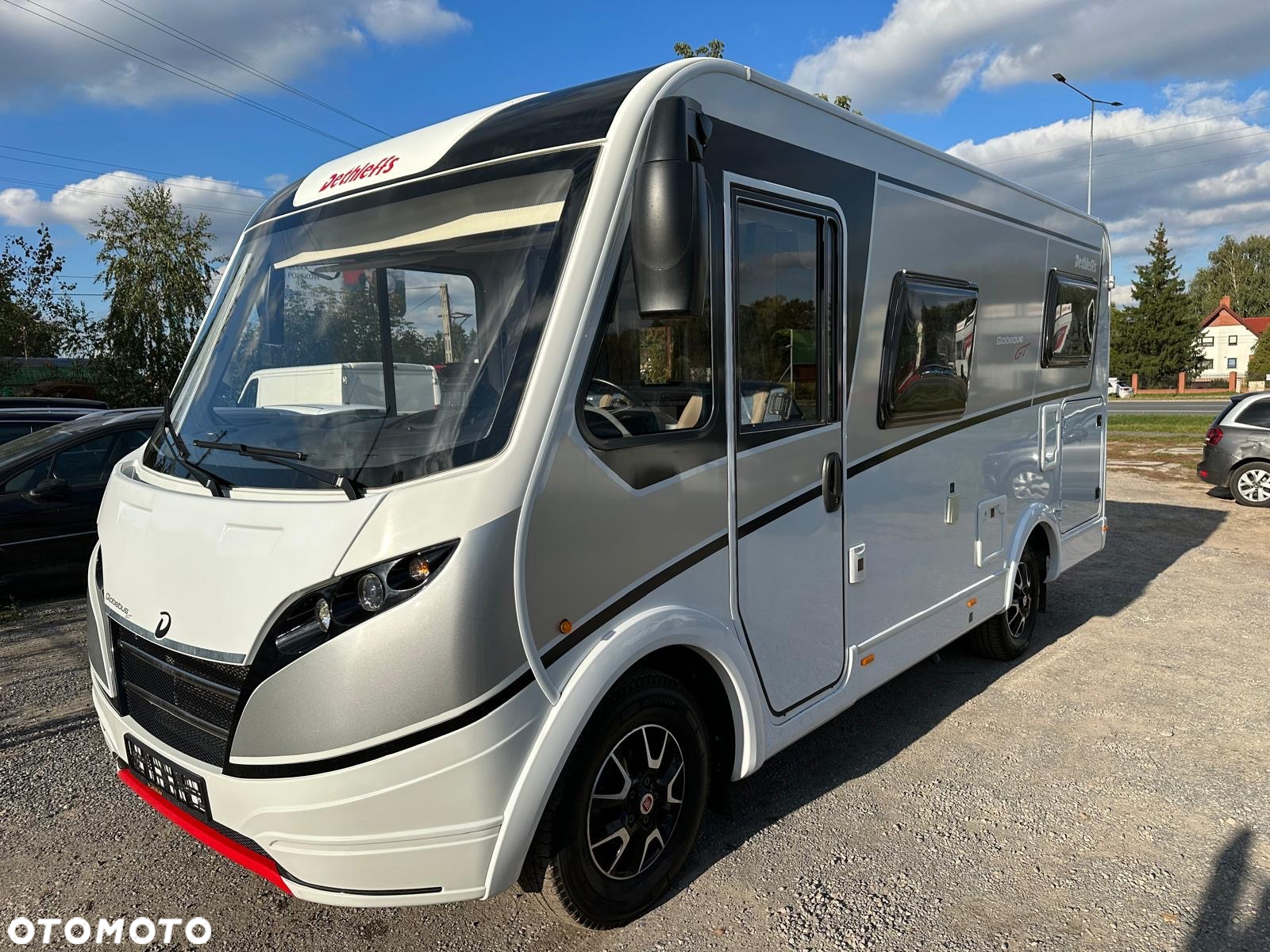 Dethleffs GLOBEBUS GT - 2