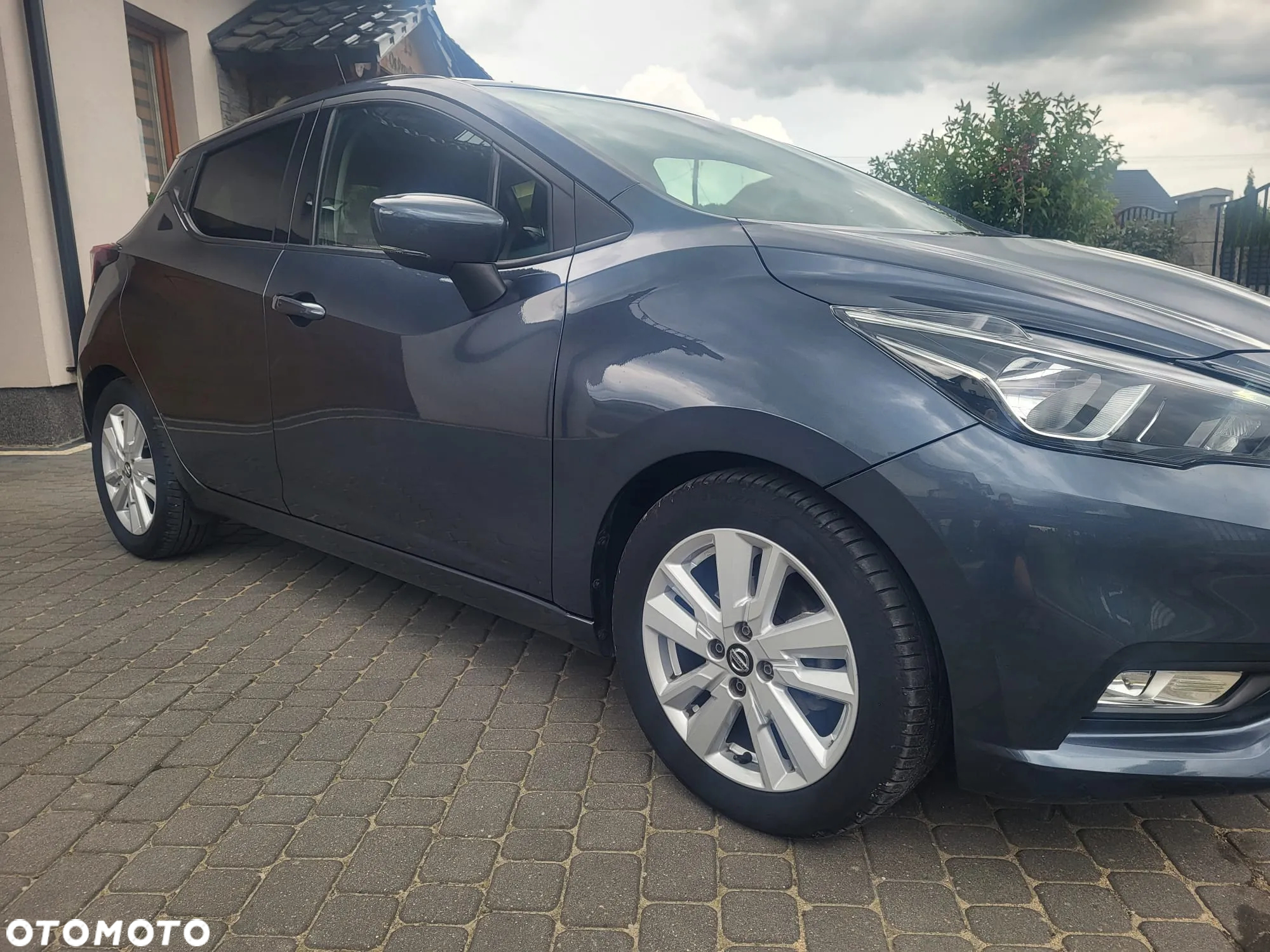 Nissan Micra 1.0 IG-T Acenta - 11