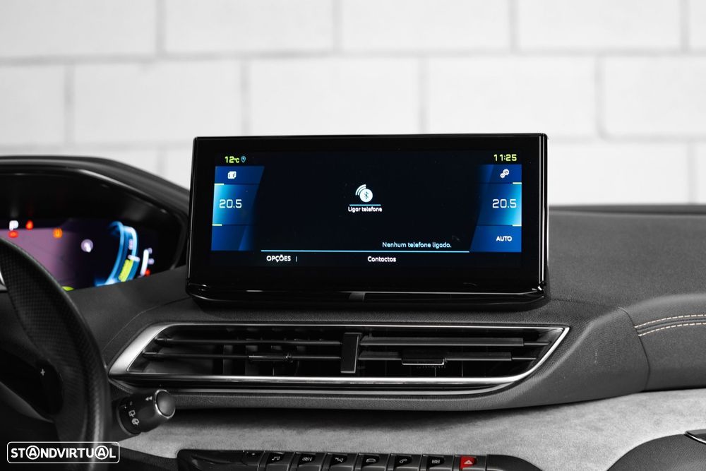 Peugeot 3008 1.6 Hybrid GT e-EAT8 - 27