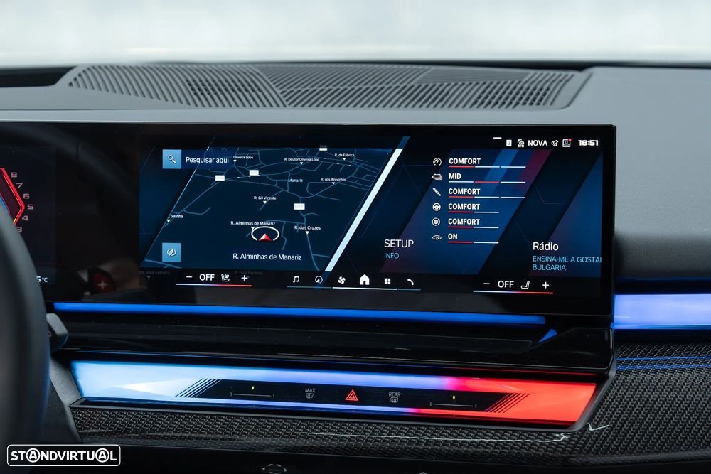 BMW M5 Touring xDrive - 39
