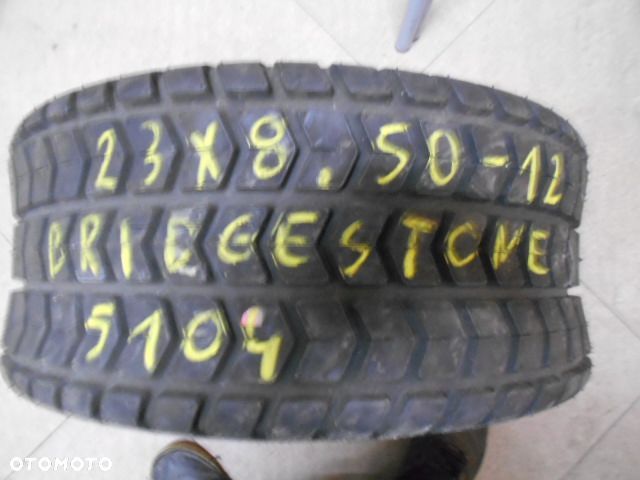 OPONA BRIDGESTONE 23X8.50-12 23X8.5-12 4PR - 1