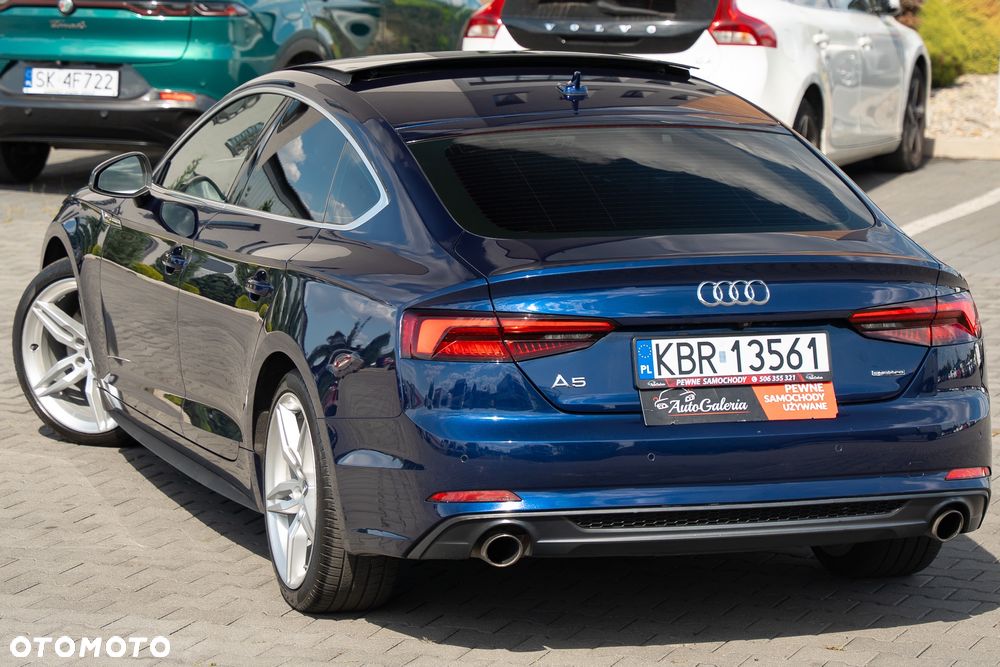 Audi A5 ver-coupe-45-tfsi-quattro-s-tronic-s-line - 15